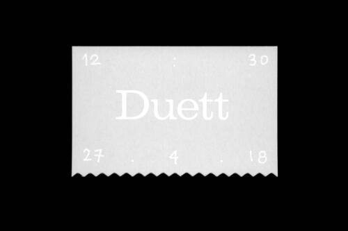 Ollie Schaich Studio Coiffure Duett 15