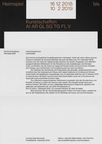 Ollie Schaich Studio Heimspiel 18 Crop